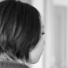 妻の横顔