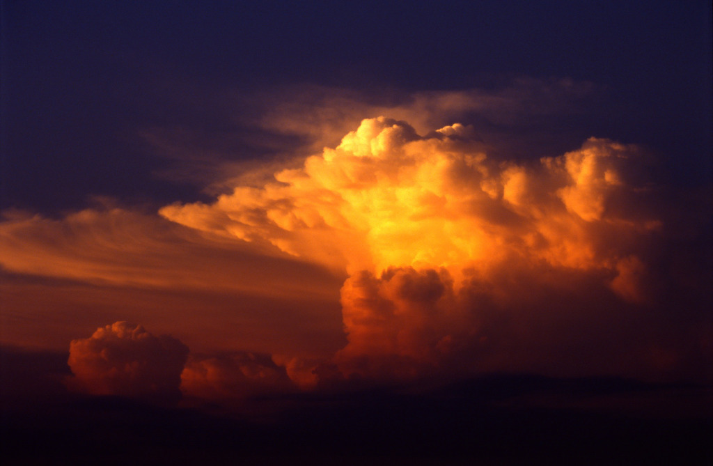 2007夏雷雲