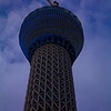 建設中 Sky tree