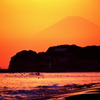 湘南の富士