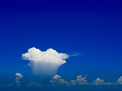 夏空