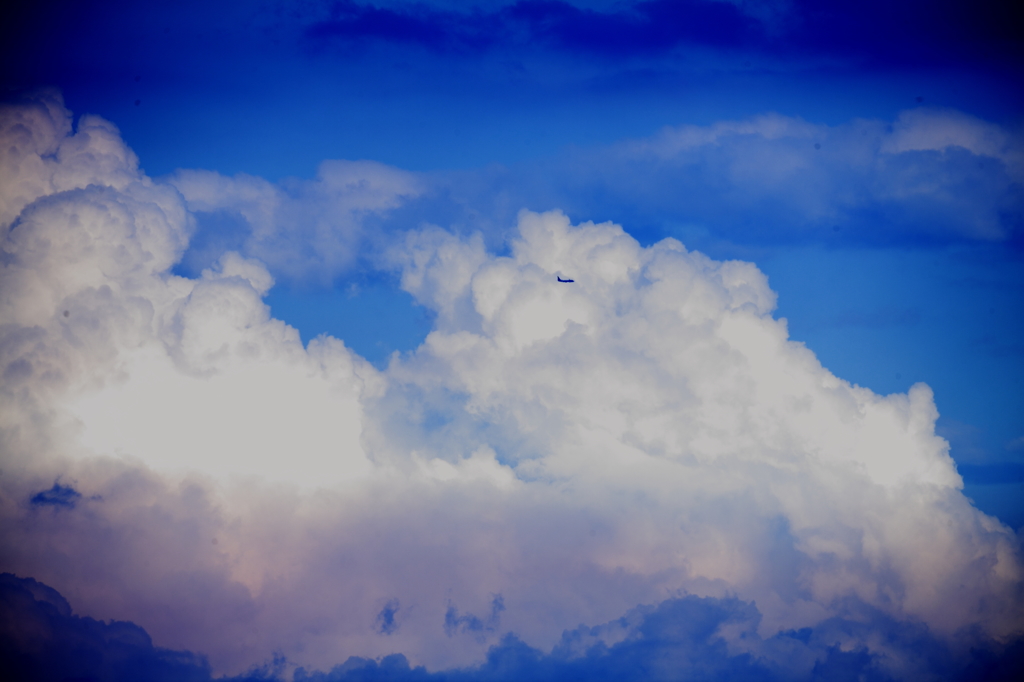 夏雲