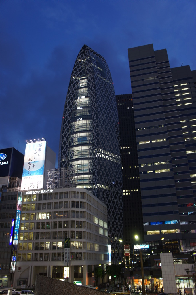 NEX-5で撮る夜景 #2