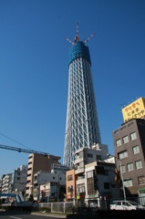 スカイツリー