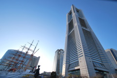 横浜の象徴