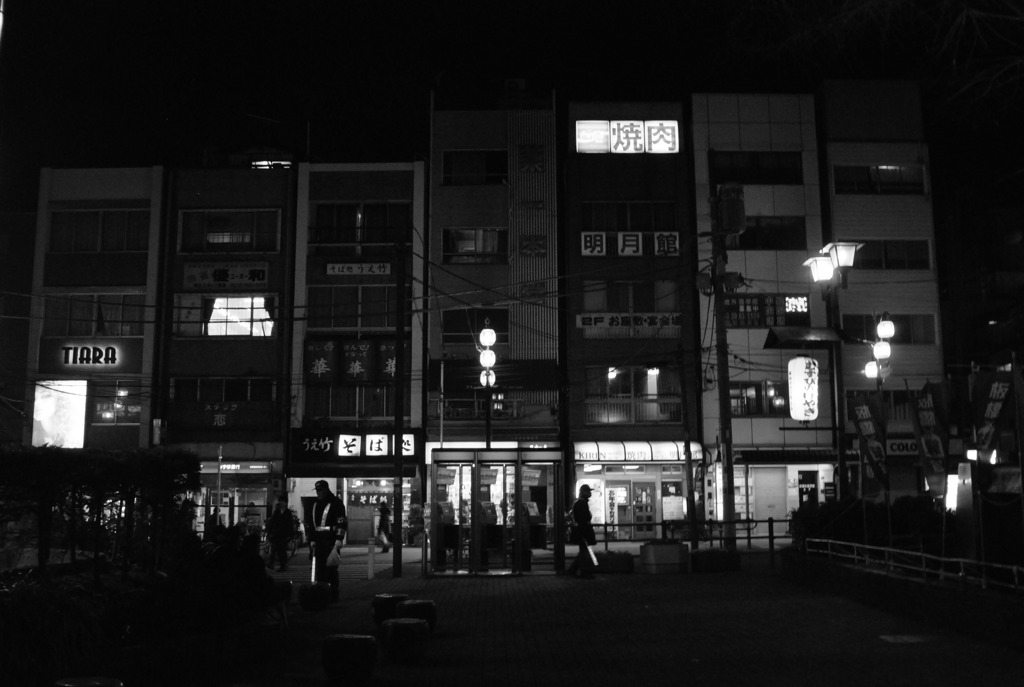 駅前
