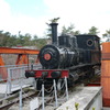 尾西鉄道蒸気機関車１号