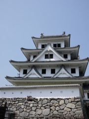 郡上八幡城