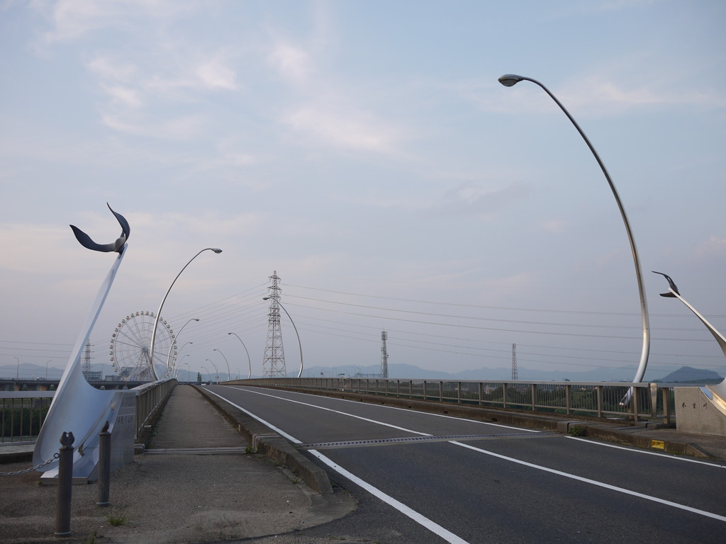 平成川島橋
