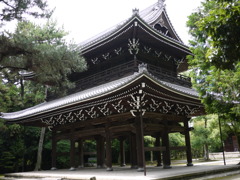 妙興寺　三門