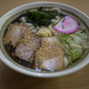 養老山麓豚うどん♪