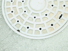 manhole