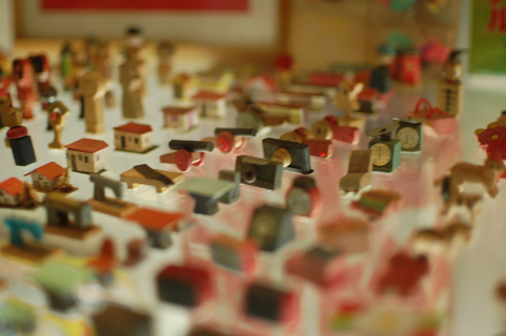 キャラメルオマケ