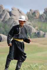 遊牧民