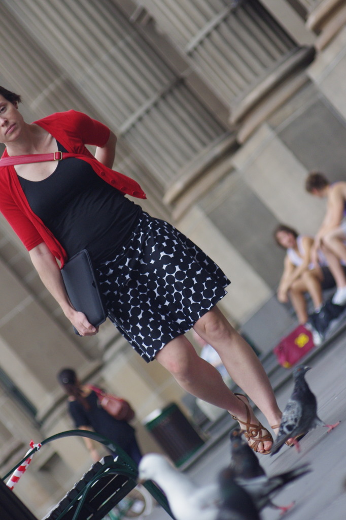 これからどちらへ？