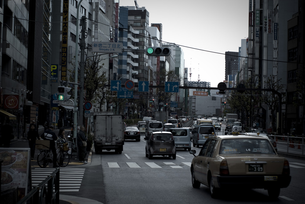 新宿