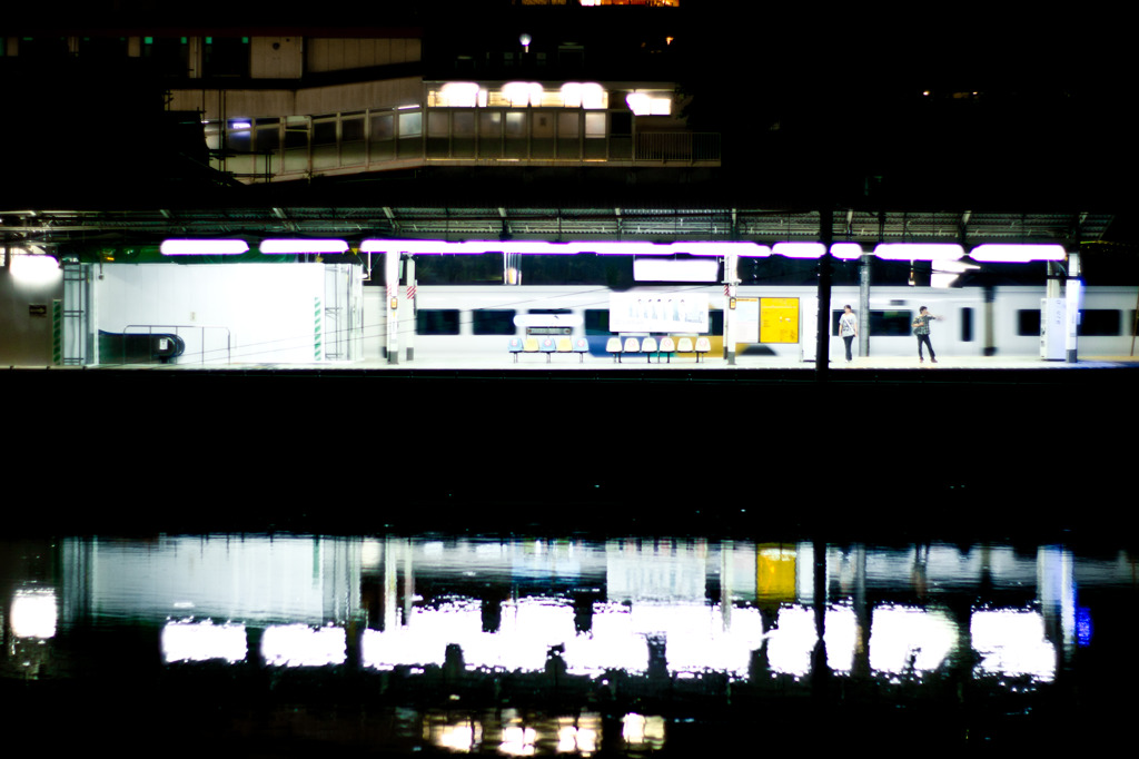 市谷駅
