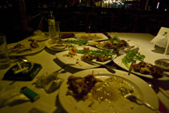 Cebu Dinner .... Eaten...