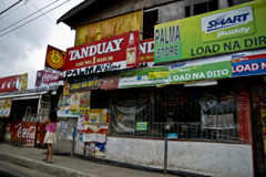 Shop and a Girl