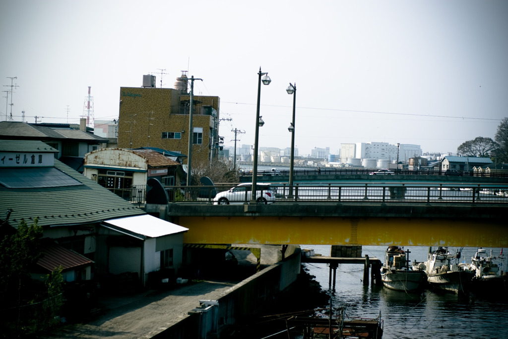 橋