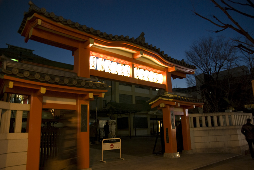 KagurazakaTemple