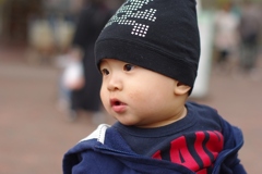 初めての動物園