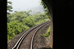 トンネルのさき