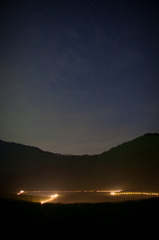山灯り