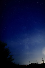 天の川1