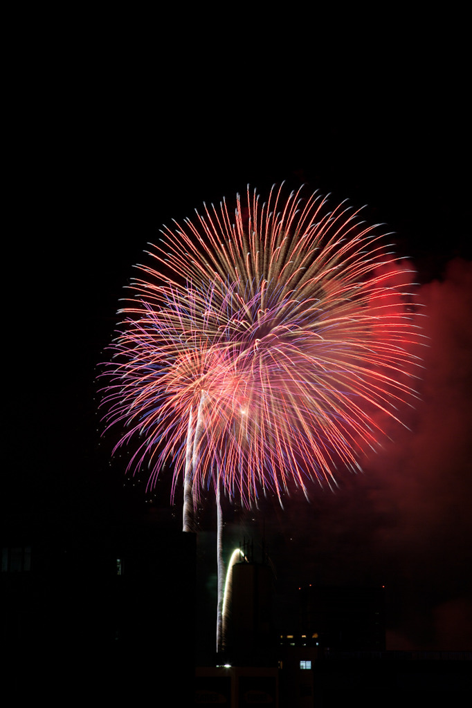 淀川花火大会3