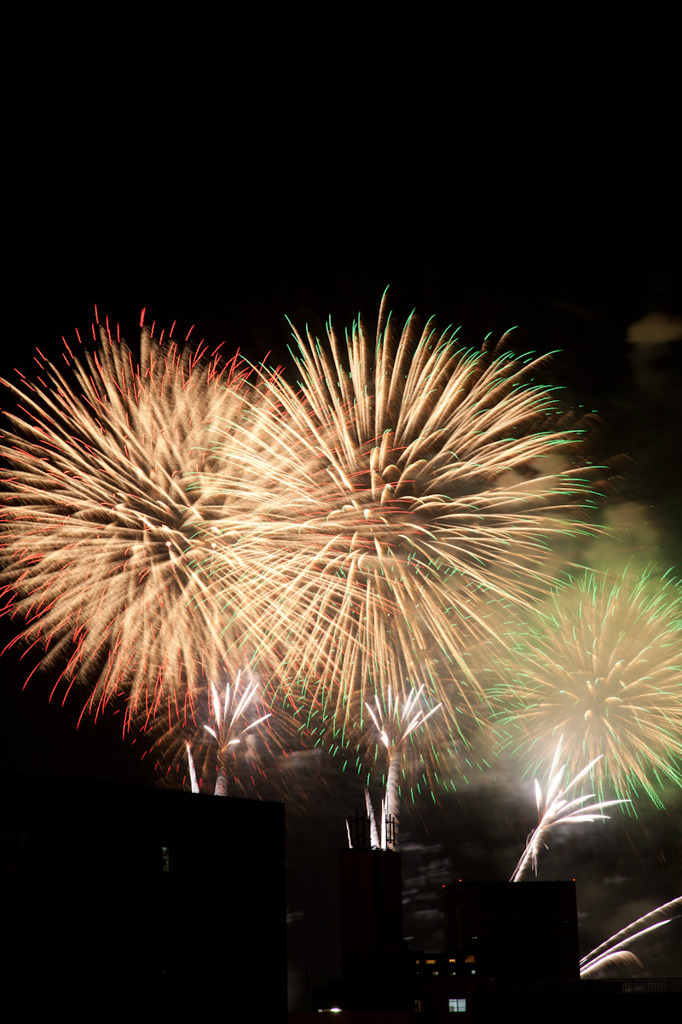 淀川花火大会7