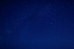 父鬼の夜空