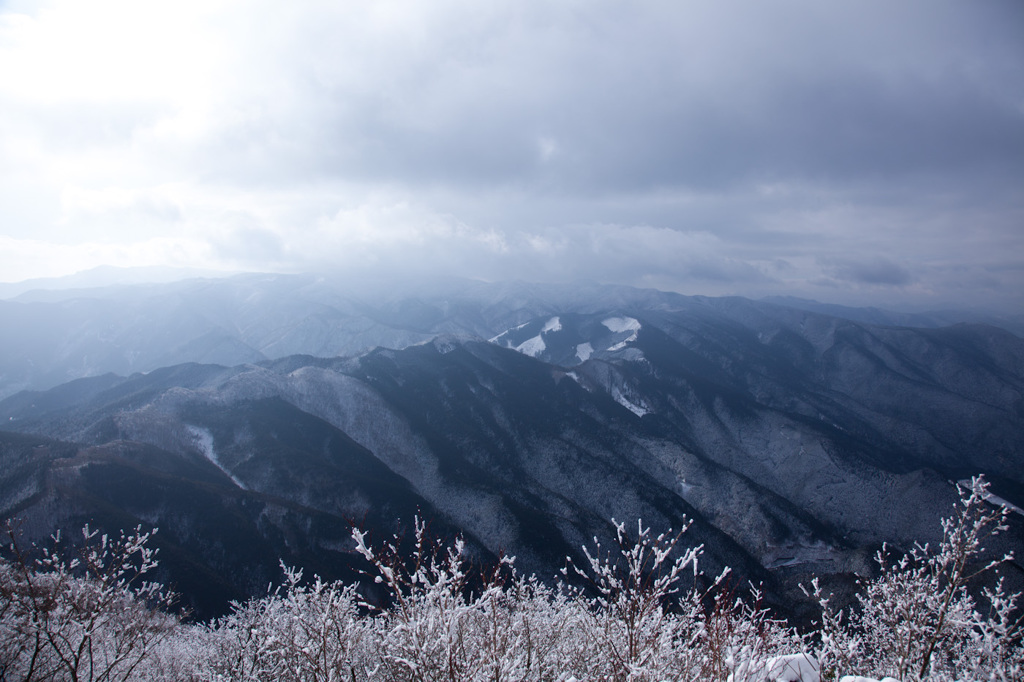 高見山