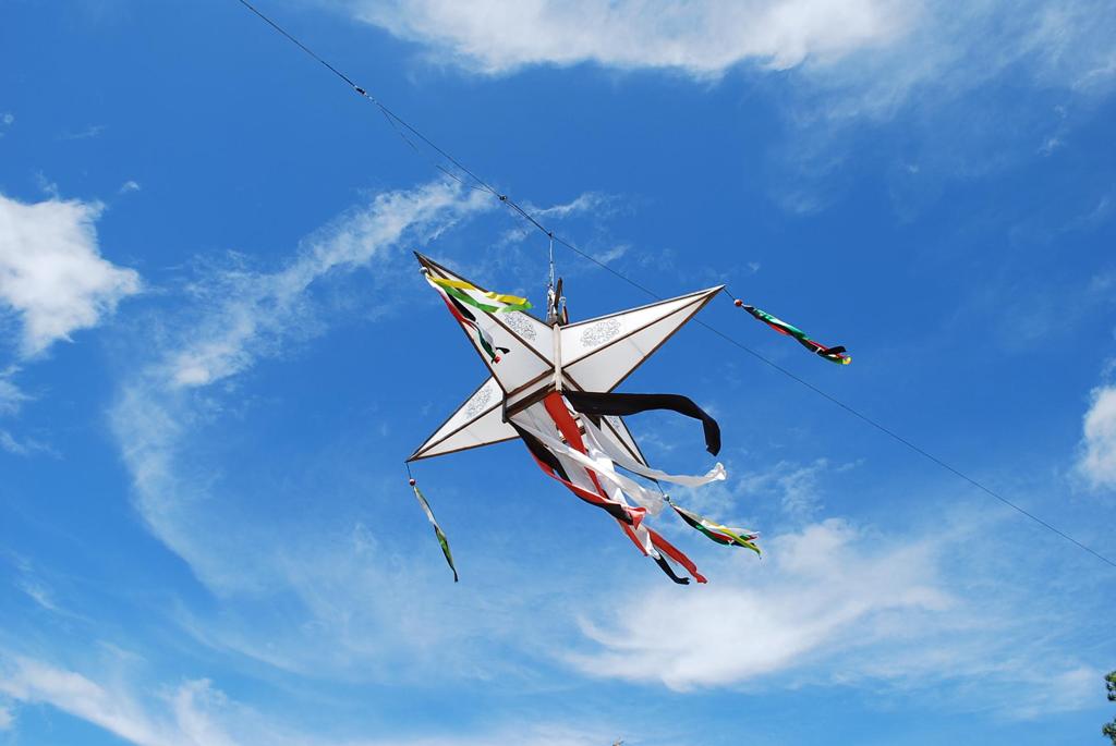 郡上の空は秋の空