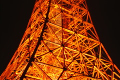 ミクロで見る東京タワー