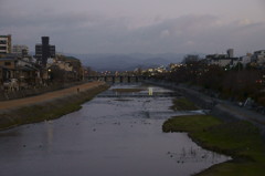 2009年大晦日　京都