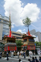 祇園祭2010