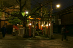 2010年元旦　京都