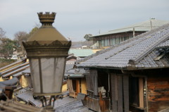 京都　二年坂