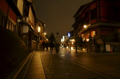 2010年元旦　京都