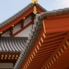 奈良・薬師寺境内