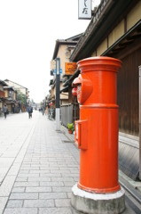 京都祇園　花見小路