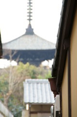 京都　八坂の塔