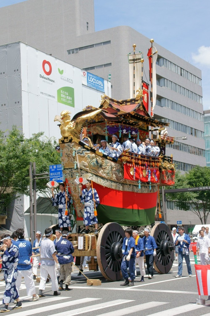 祇園祭2010