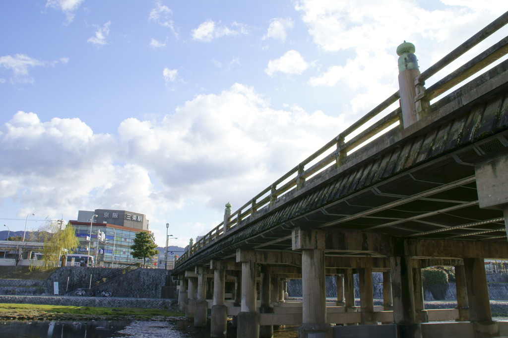 2009年大晦日　京都