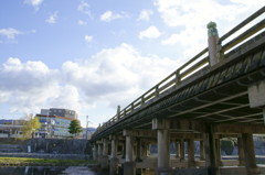 2009年大晦日　京都