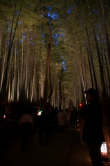 京都花灯炉2009・嵐山