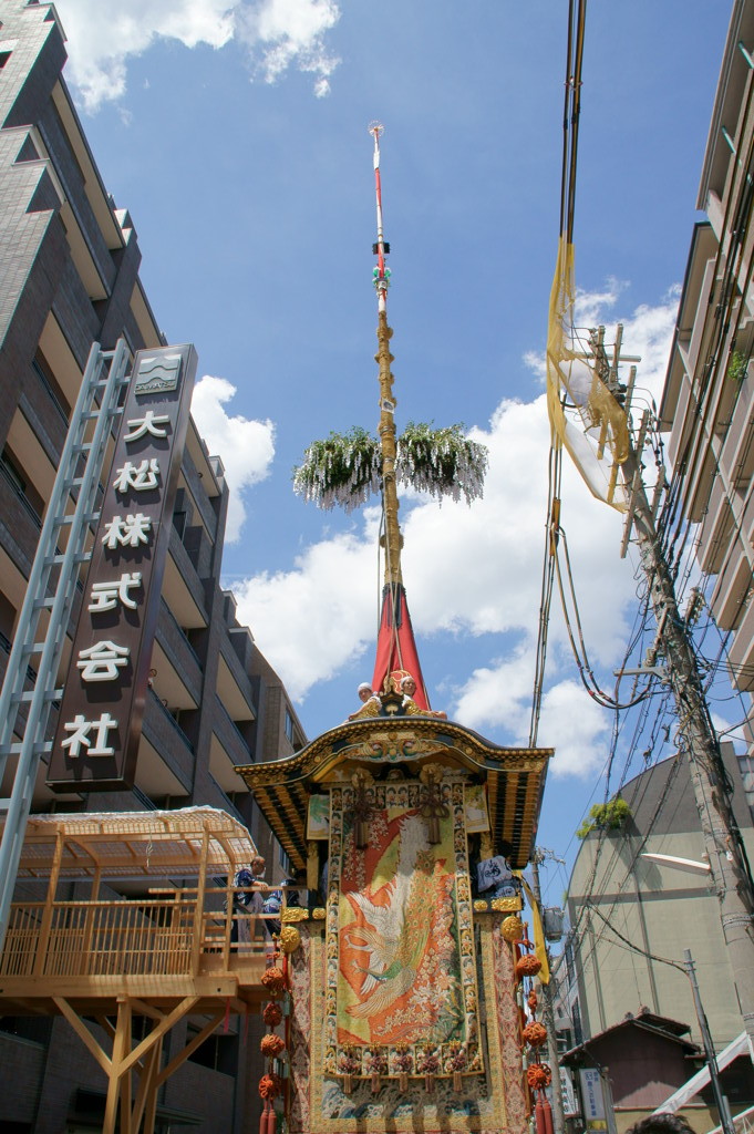 祇園祭2010