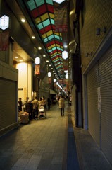 2010年元旦　京都