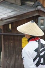 誰か乗ってくださ~い！